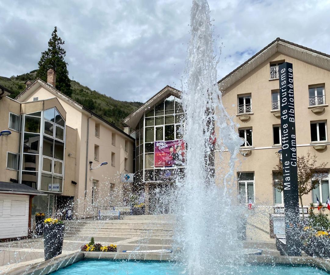 Studio Brides Les Bains Savoie 外观 照片